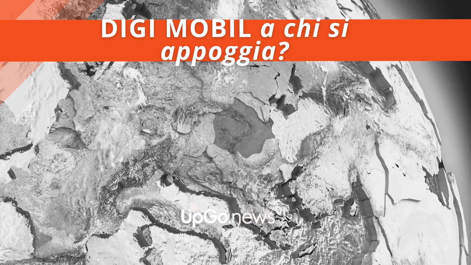 Digi Mobil a chi si appoggia? Digi Mobil a chi si appoggia?