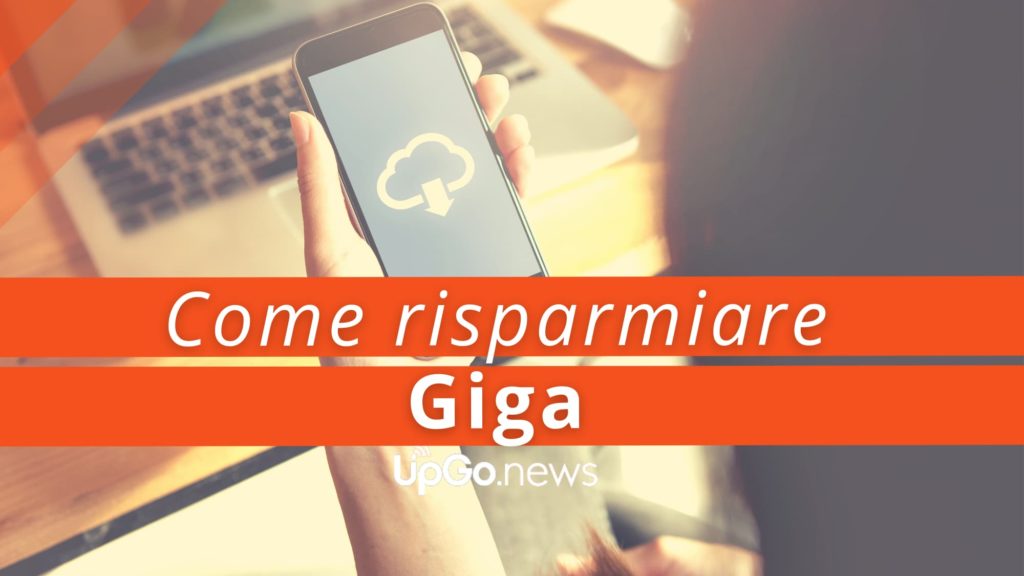 Risparmiare Giga