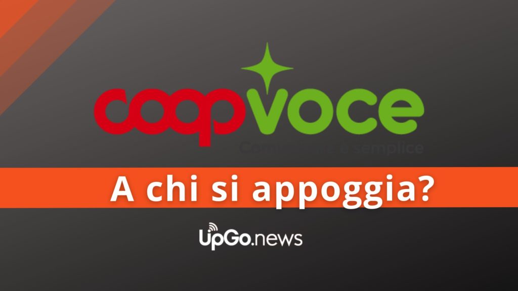 CoopVoce a chi si appoggia?