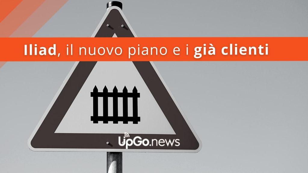 Iliad nuovo piano e già clienti