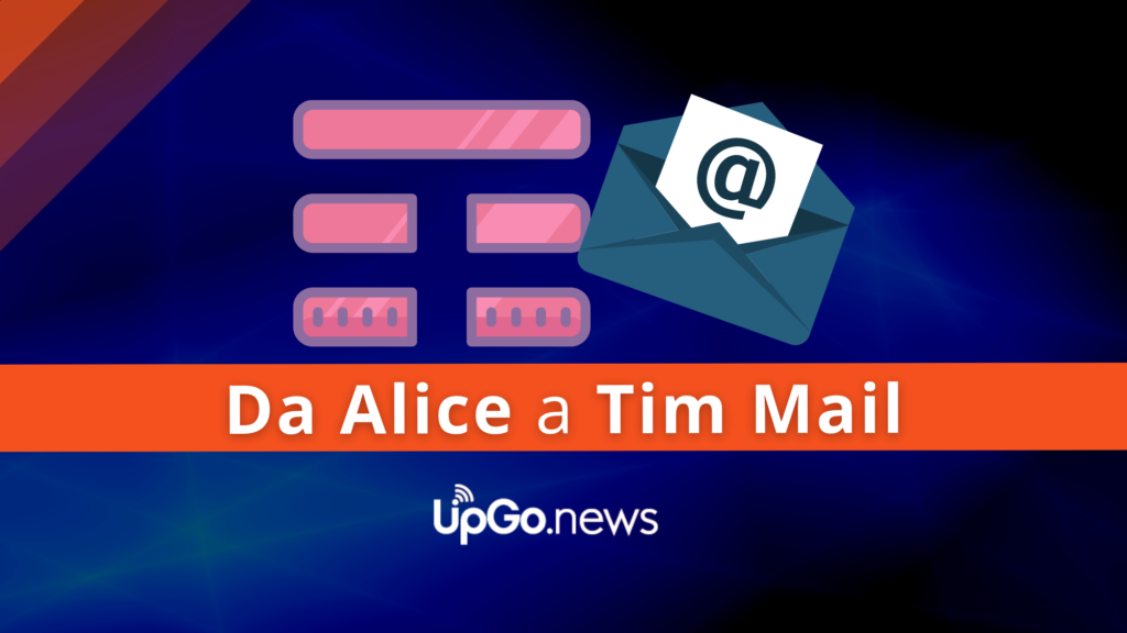 Da Alice a Tim Mail