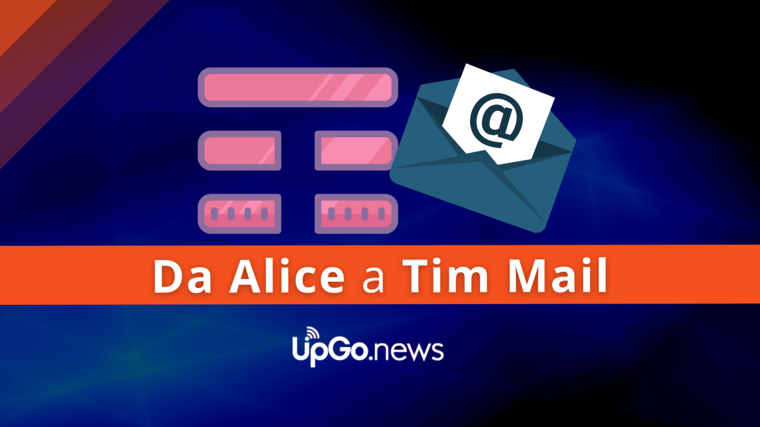 Tim Mail, la nuova interfaccia di Alice Mail. Problemi? Aggiornamenti!