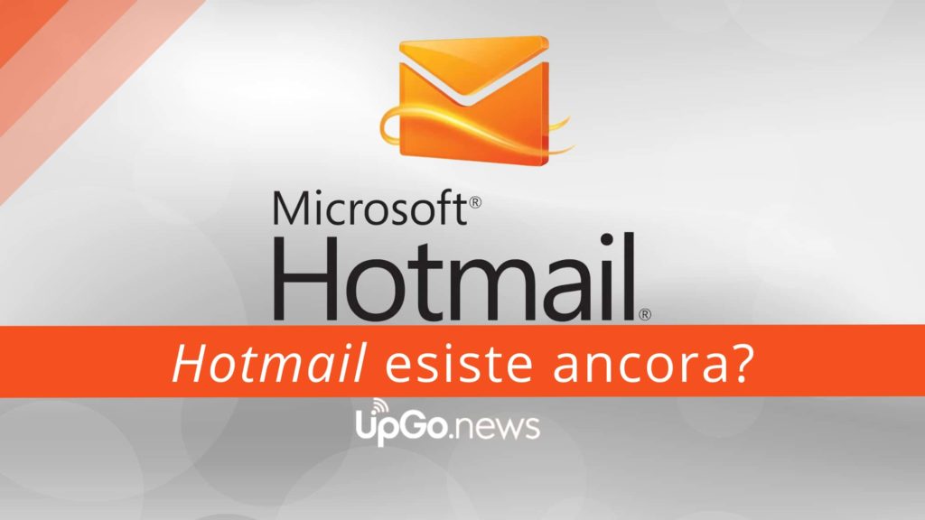 Hotmail esiste ancora