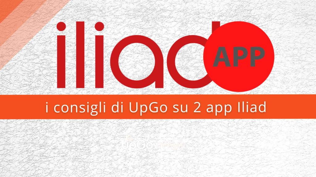 applicazioni ufficiali di iliad