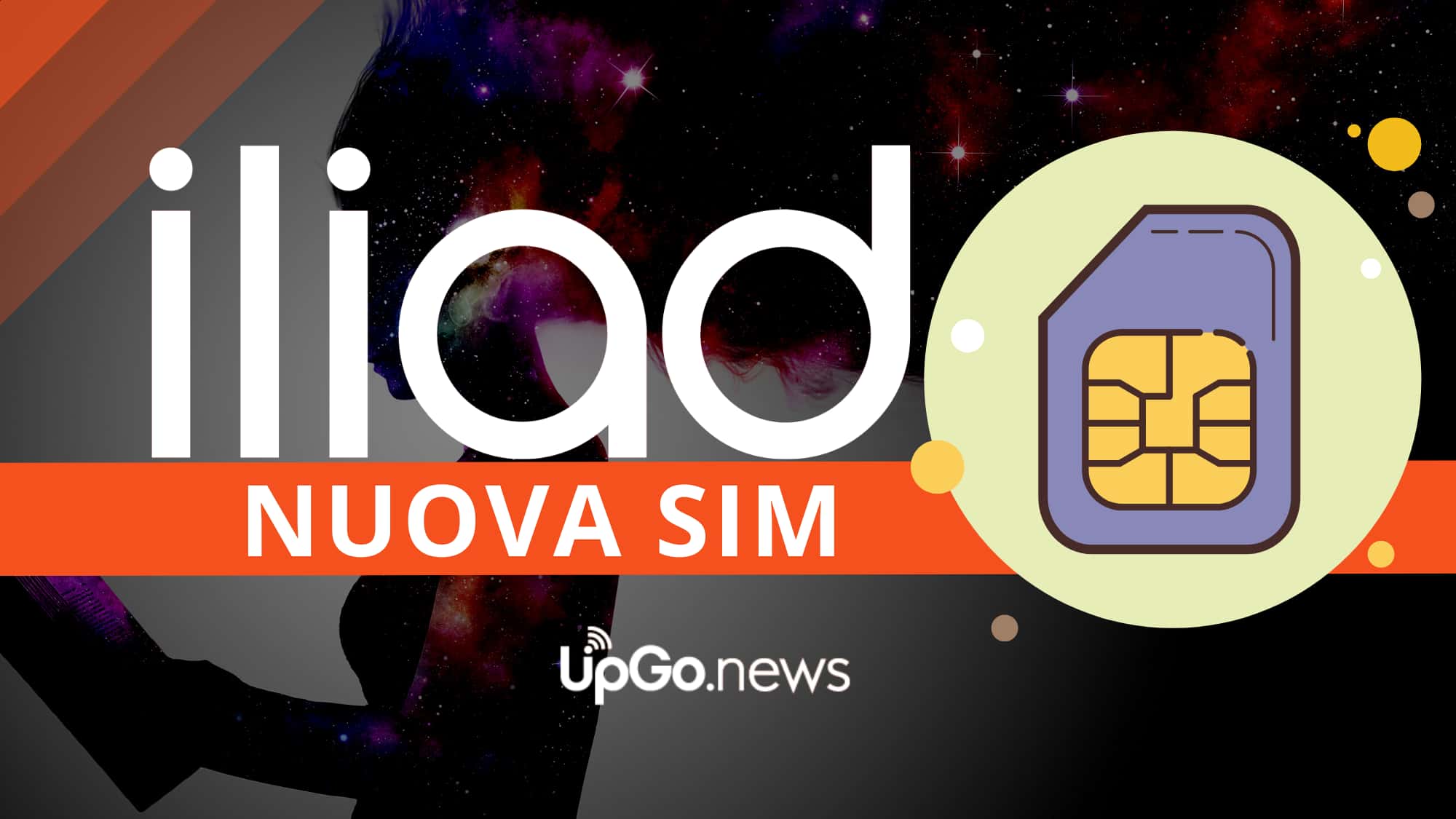 Nuova sim Iliad online. Come comprare