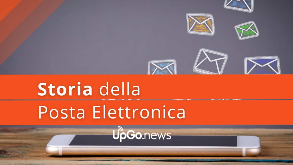 Storia della Posta Elettronica