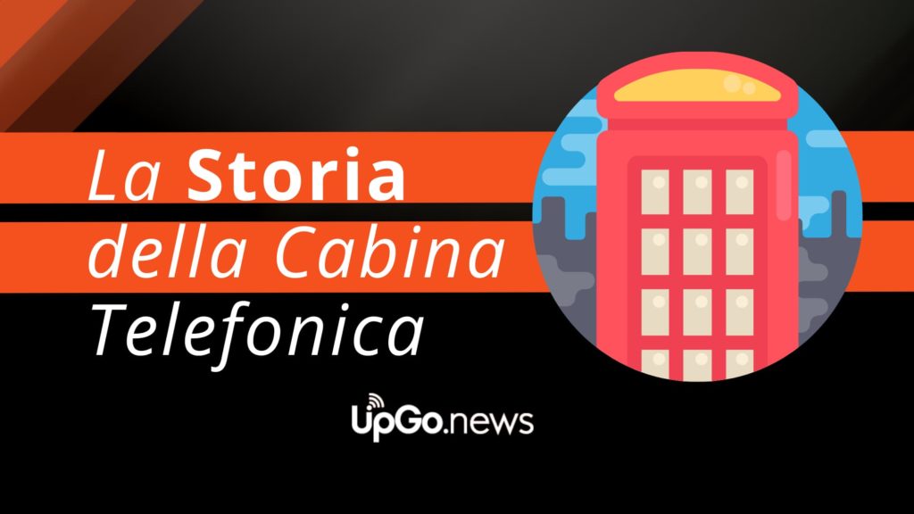 Storia della Cabina Telefonica