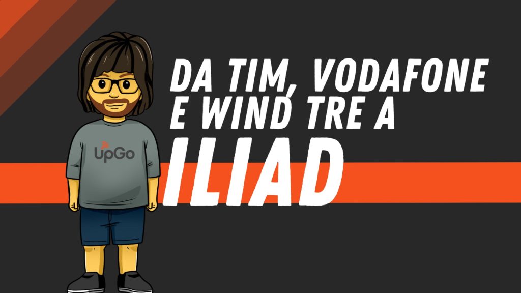 Da Tim, Vodafone e WindTre a Iliad