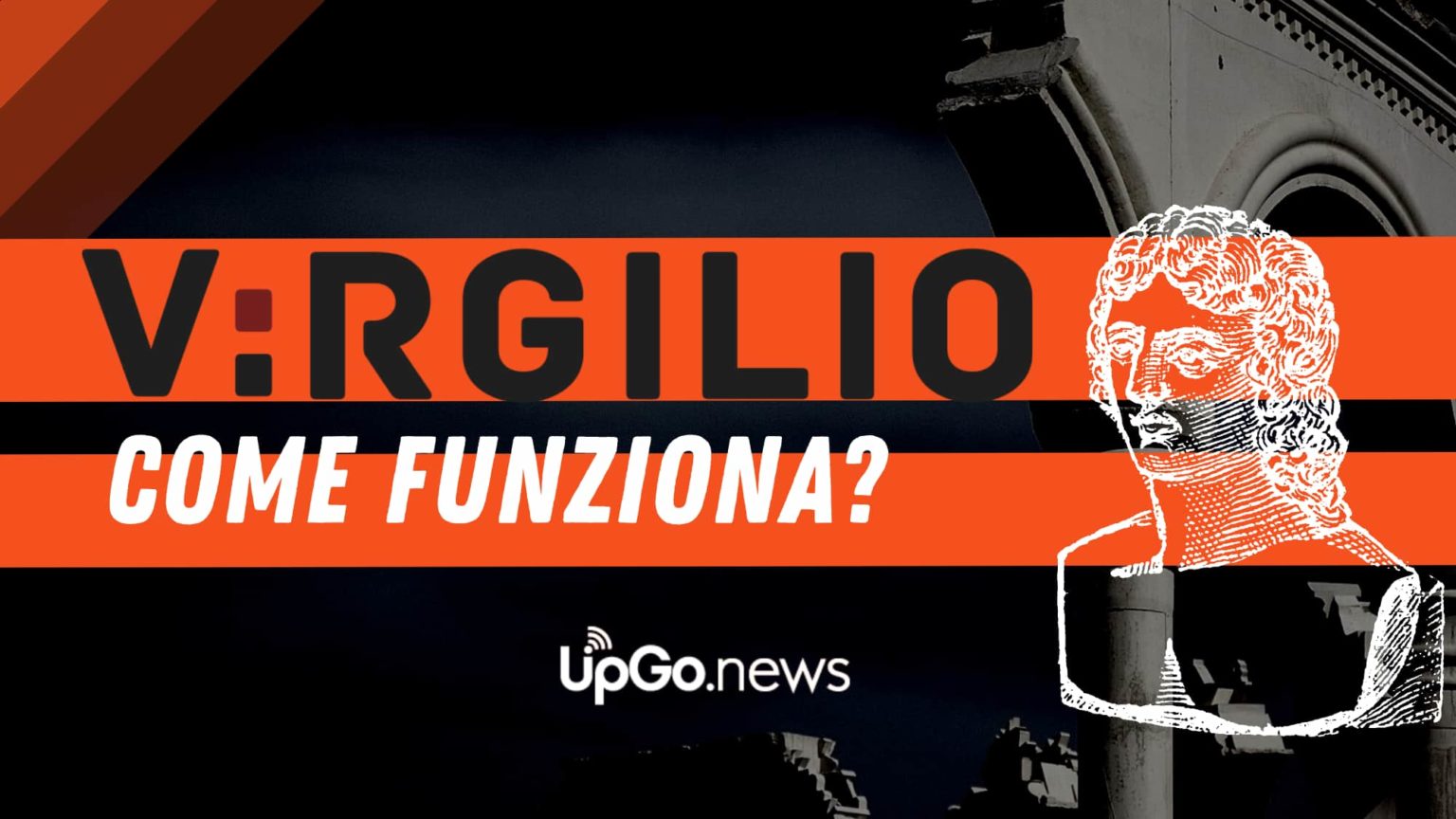 Virgilio Mail e il marchio Virgilio. Storia del Bello del Web