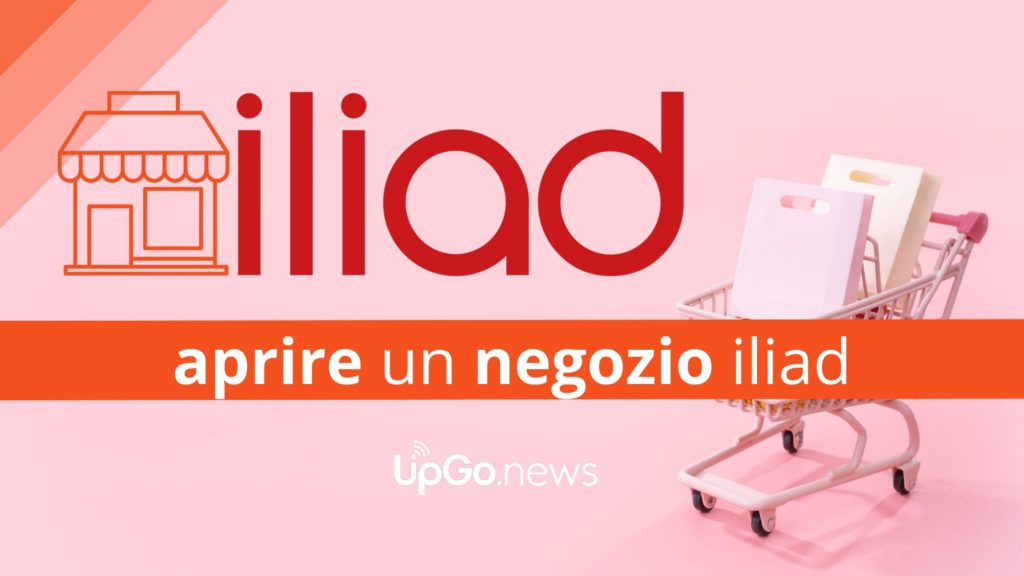 Aprire un negozio di Iliad