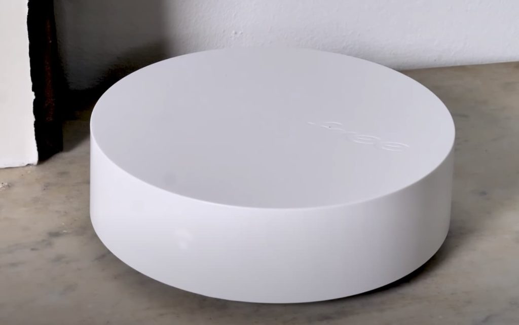 Iliad Box per il lancio della fibra Iliad