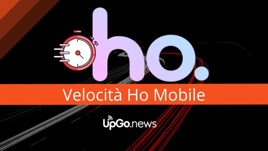 Velocità Ho Mobile