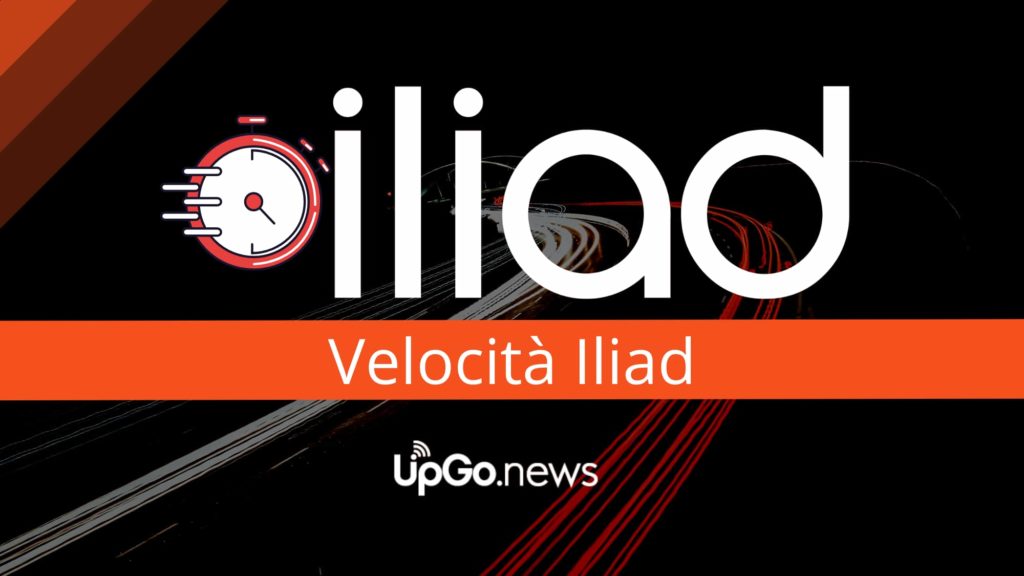 Velocità di Iliad