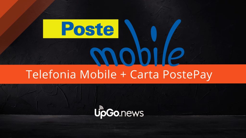 PosteMobile novità