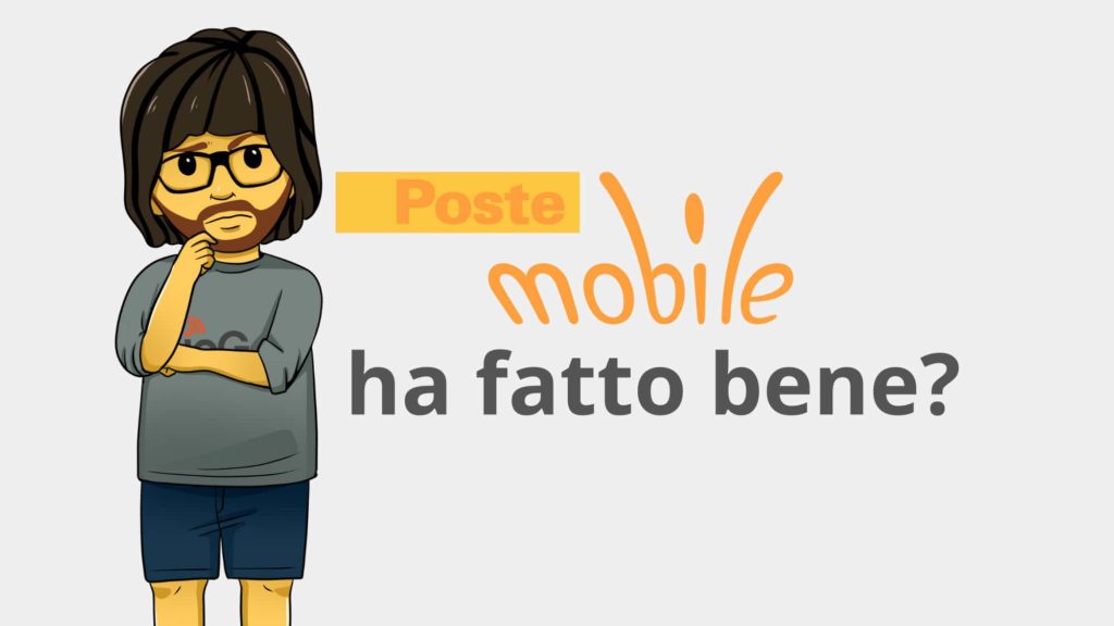 PosteMobile ha fatto bene a passare a Vodafone?