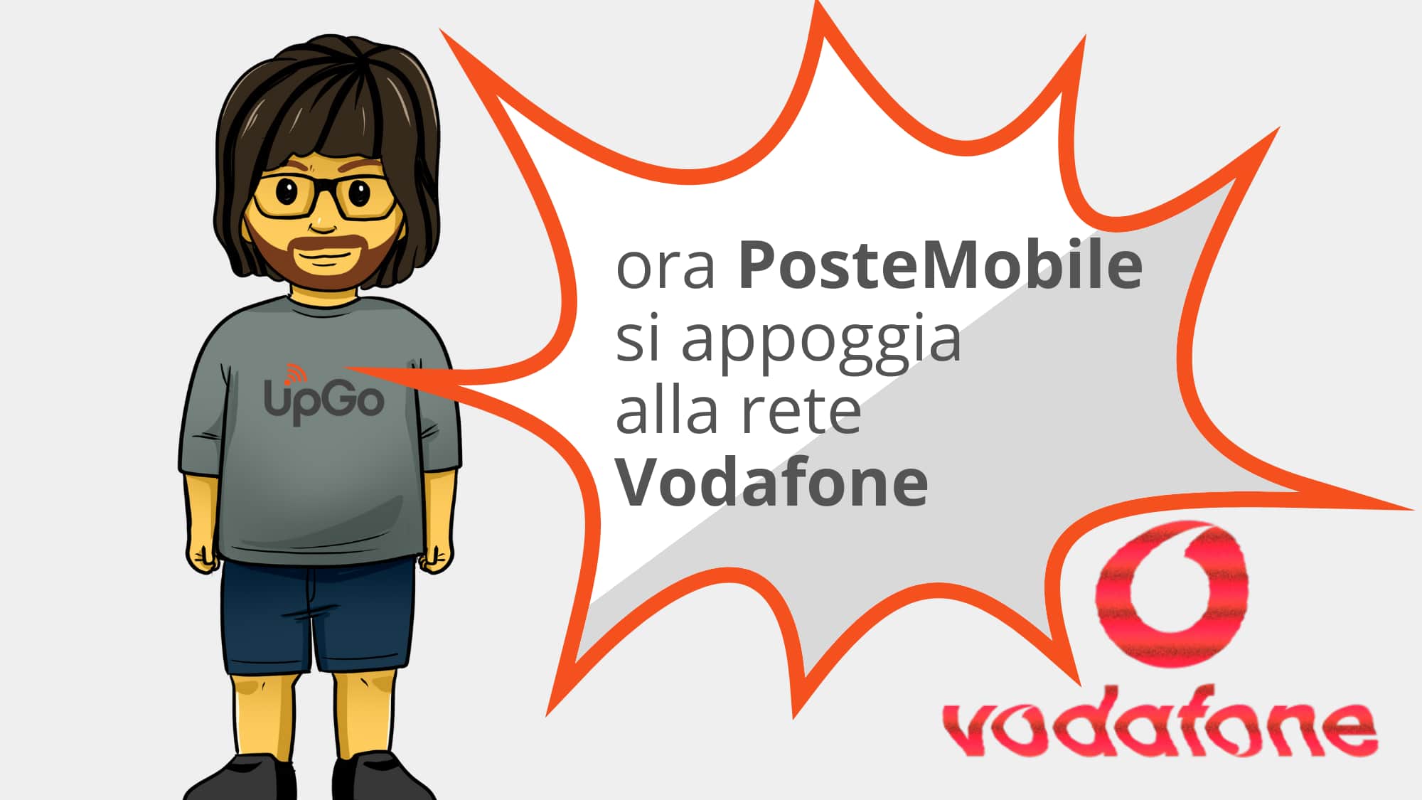 PosteMobile, da WindTre a Vodafone. Ora è meglio o peggio? PosteMobile, da WindTre a Vodafone. Ora è meglio o peggio?
