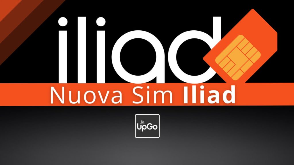 Come richiedere una nuova sim di Iliad