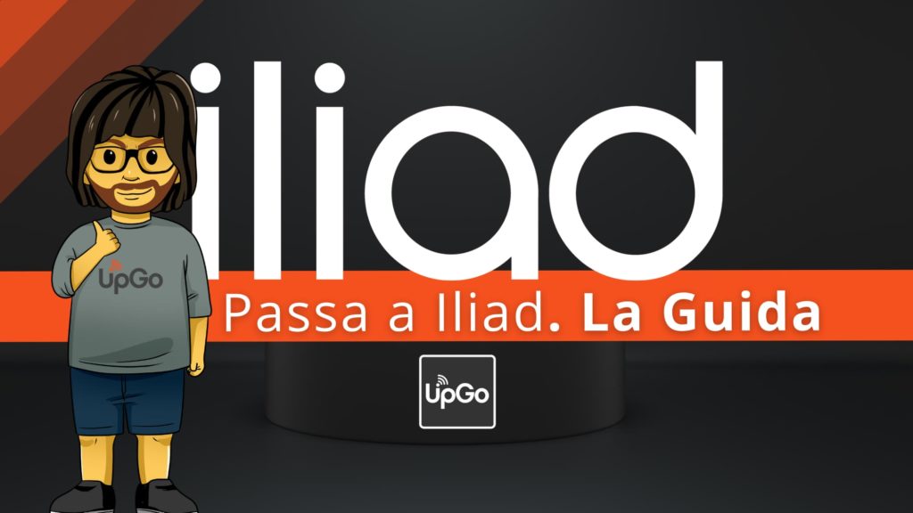 Passa a Iliad guida