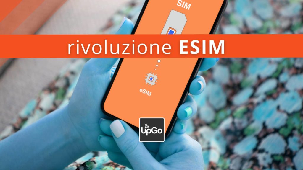 Rivoluzione esim. Come funzionano le esim e come attivarle con Iliad e Very Mobile?