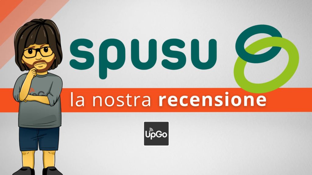 spusu recensione