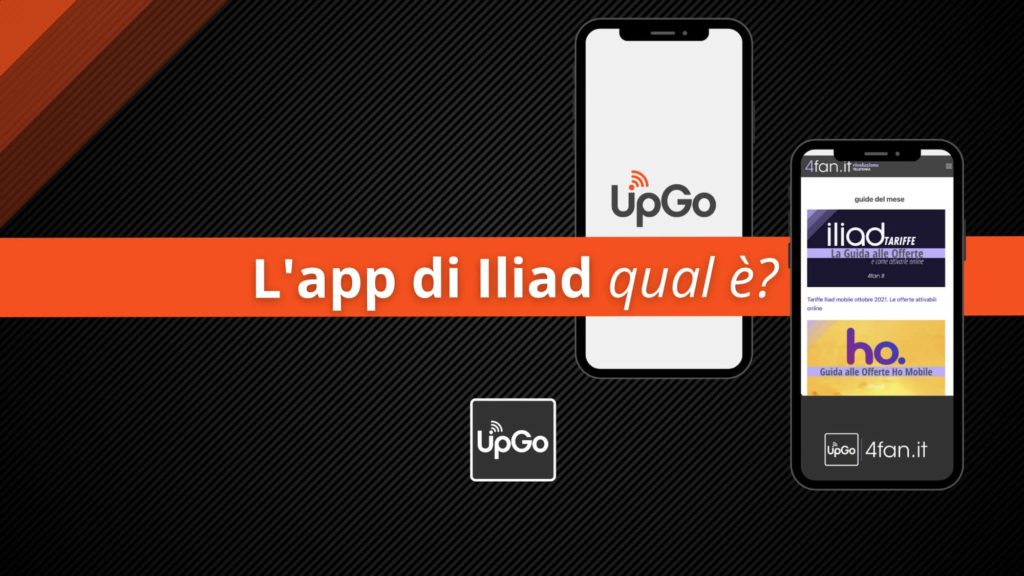 App ufficiale di Iliad qual è