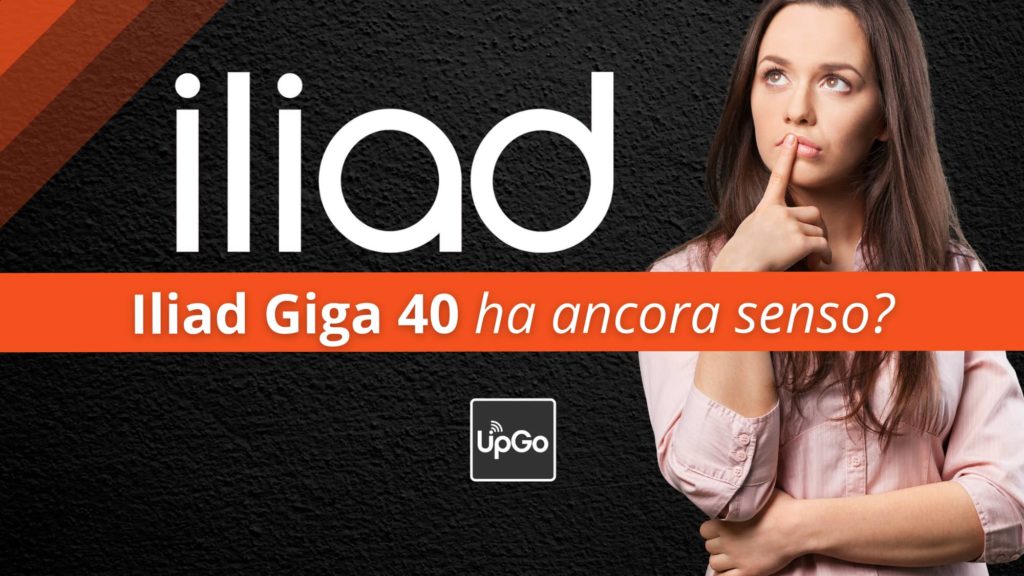 Iliad Giga 40