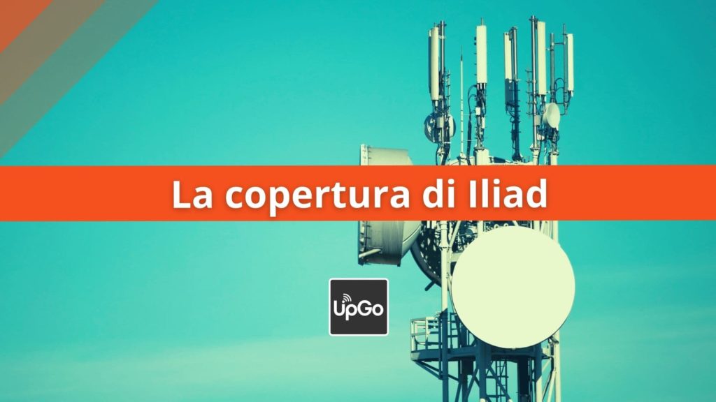 Copertura segnale Iliad