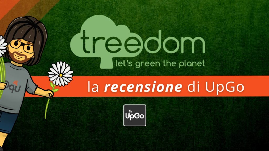 Treedom recensione e opinioni