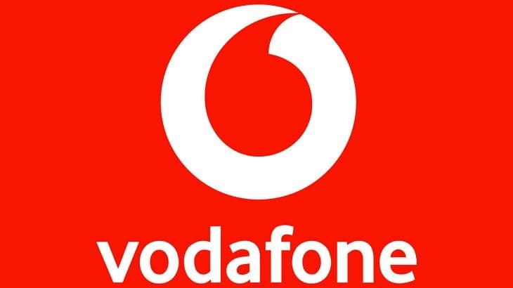 Vodafone logo