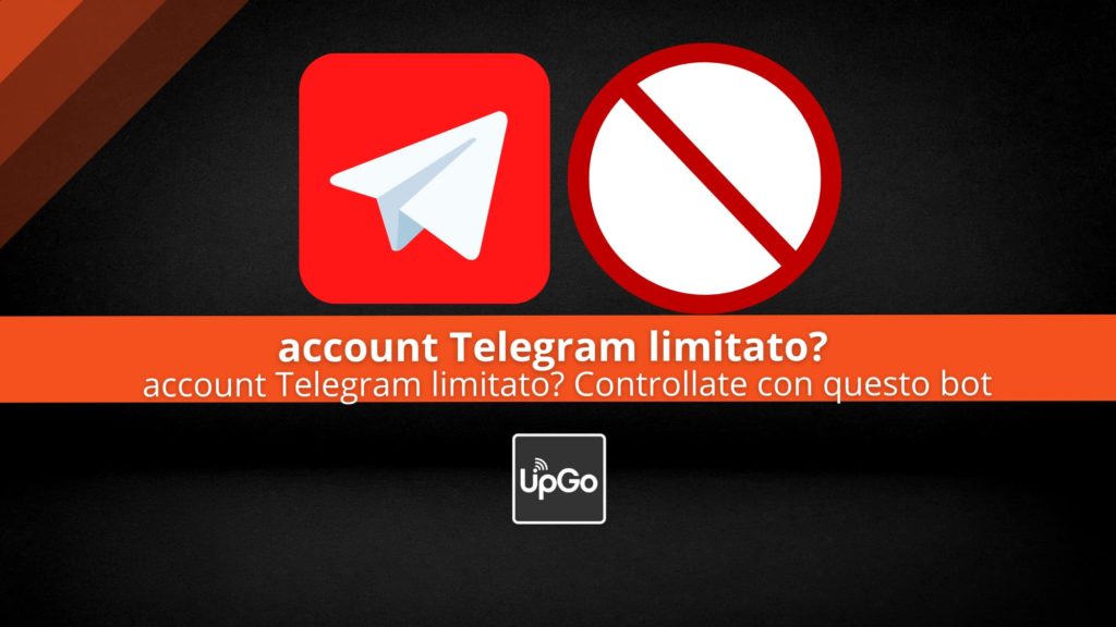 Telegram limitazioni e account segnalati