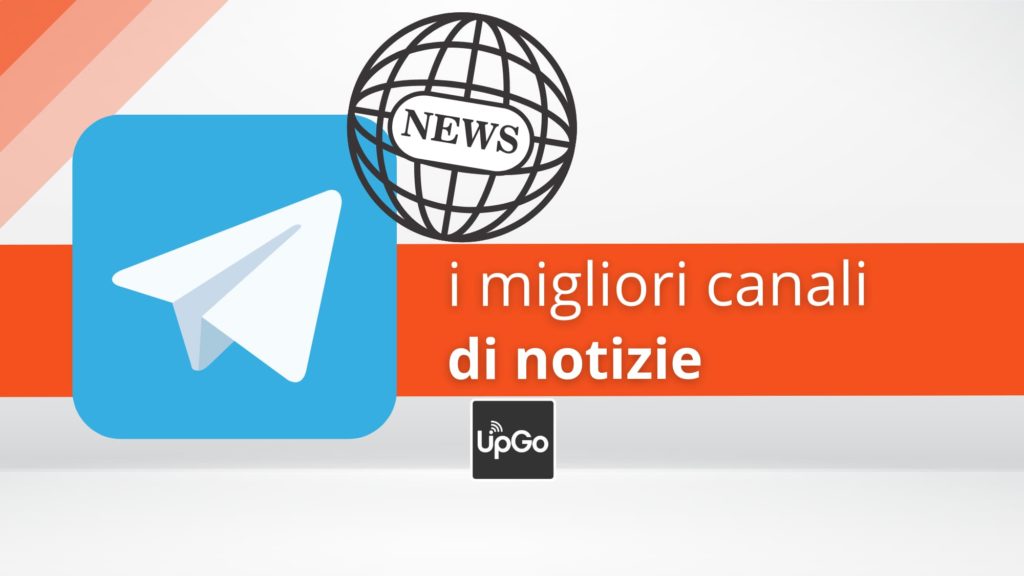 Migliori Canali Telegram di notizie