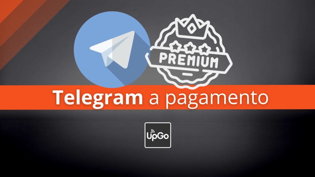 Telegram a pagamento