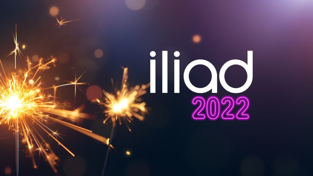 Iliad 2022