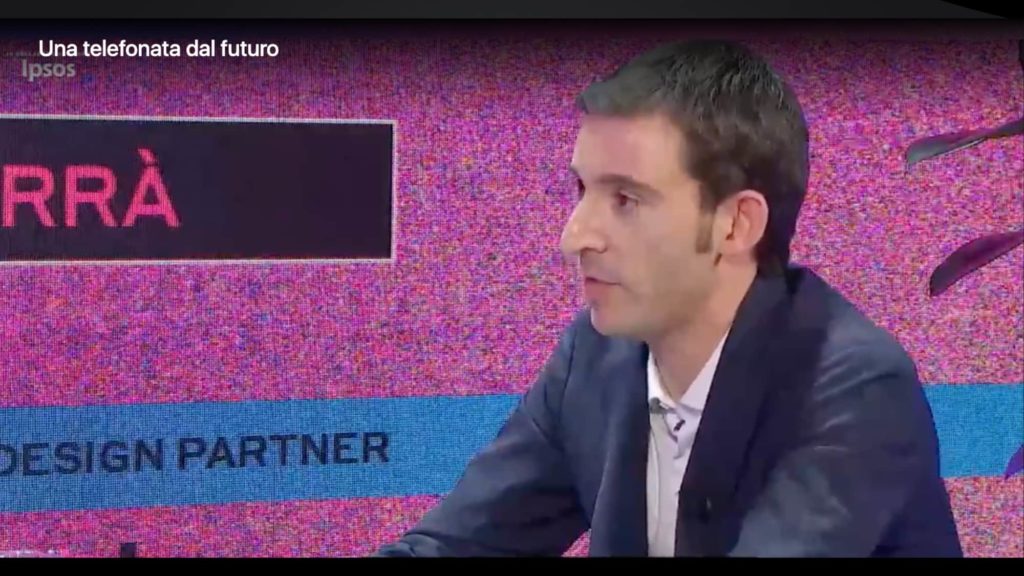 Benedetto Levi intervista a Wired