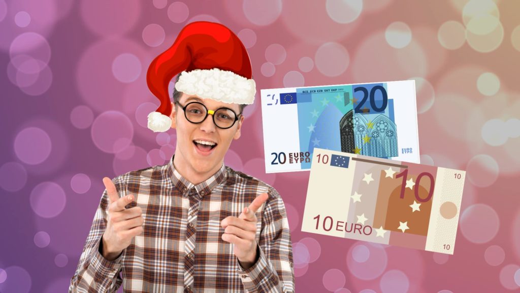 Idee regalo natale 30 euro