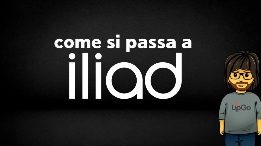 Passa a Iliad