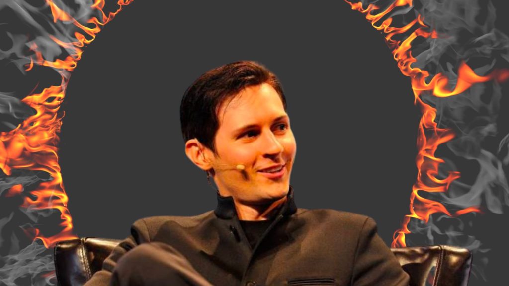 Pavel Durov, fondatore di Telegram