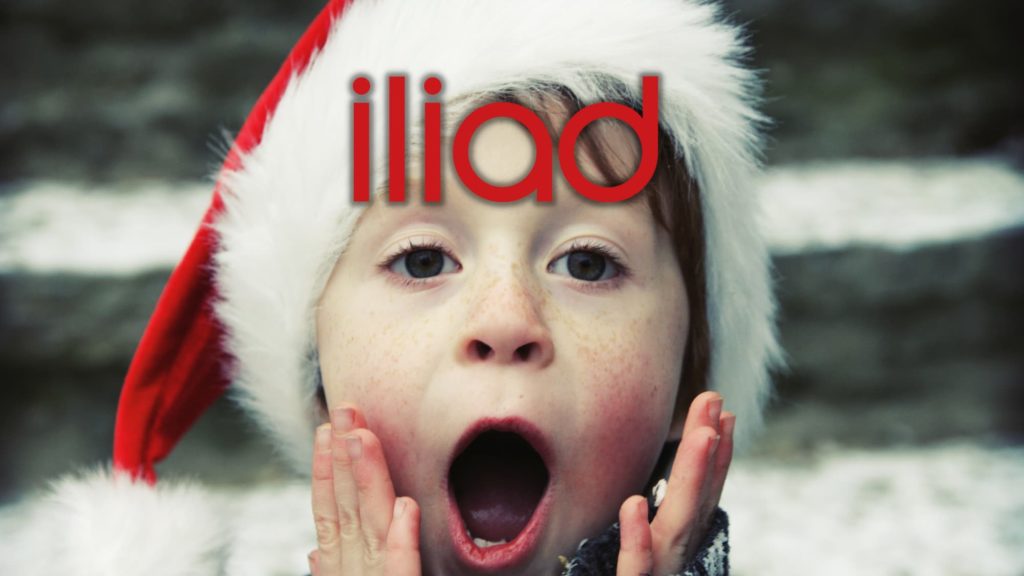 Tariffe Iliad dicembre 2021