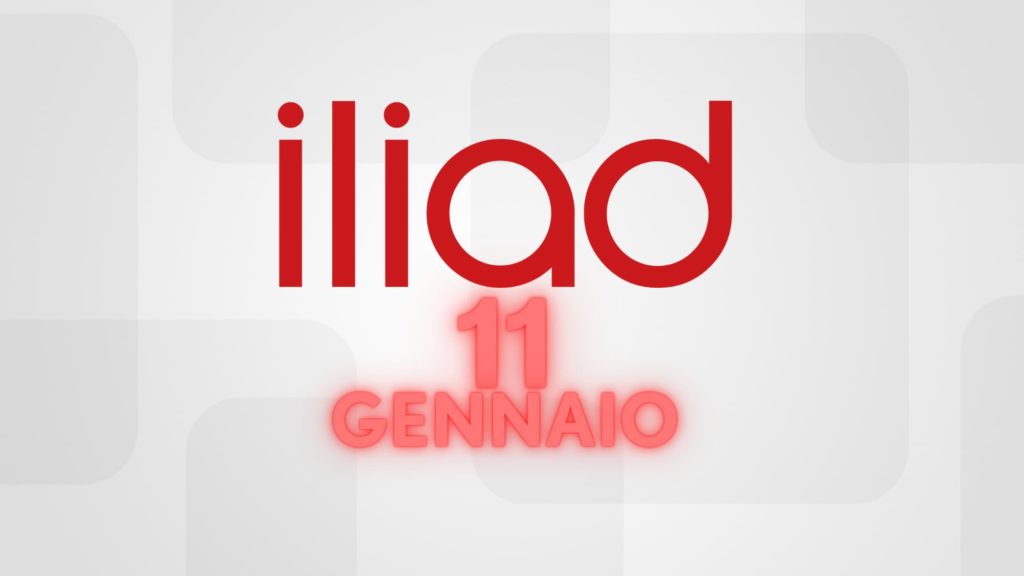Iliad tariffe gennaio 2022. Le novità d …