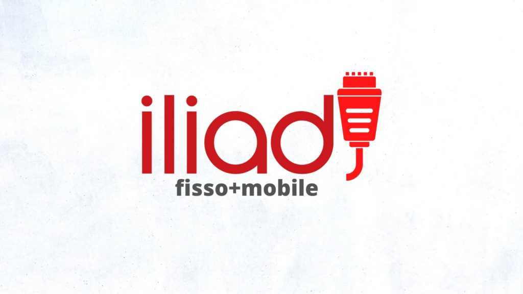 Iliad Fisso + Mobile