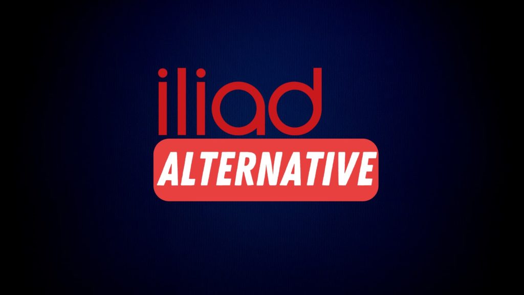 Iliad Fibra alternative