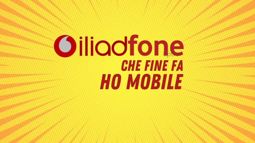 Iliadfone, Ho Mobile che fine fa?