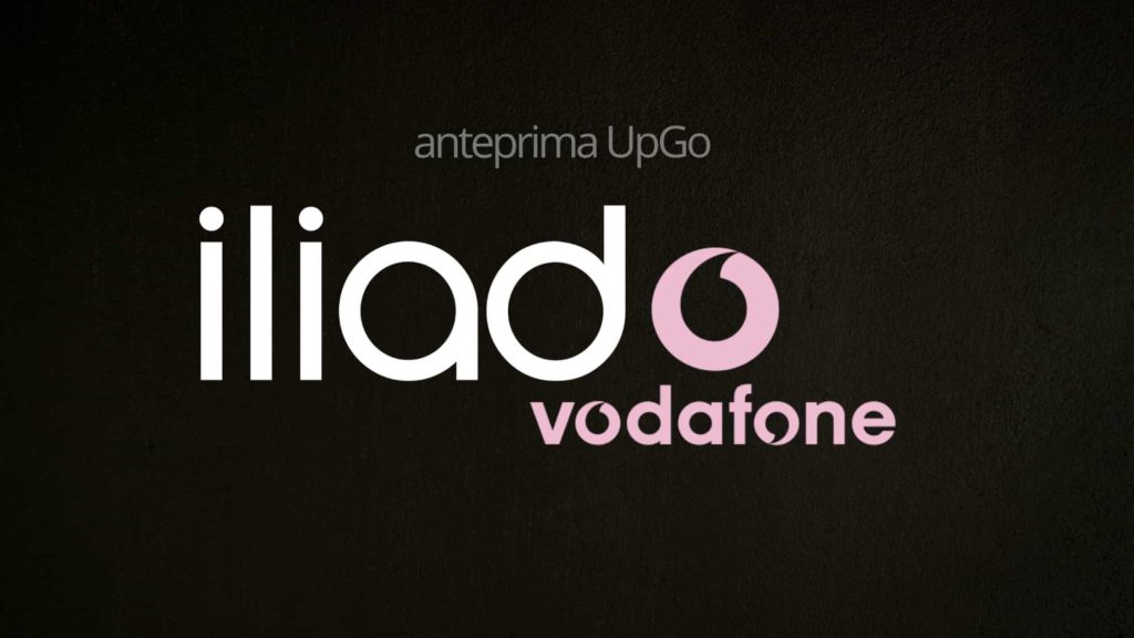 Iliad Vodafone 