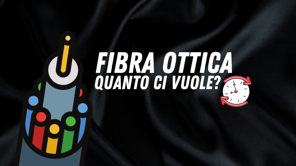 tempi cambio operatore fibra