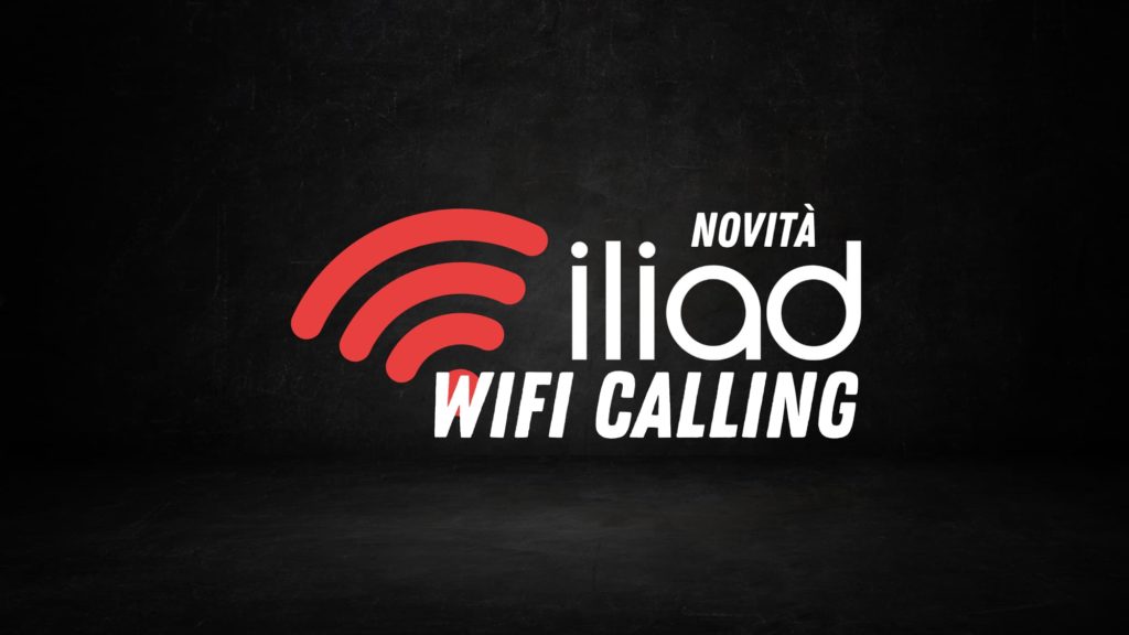 Iliad Wifi Calling