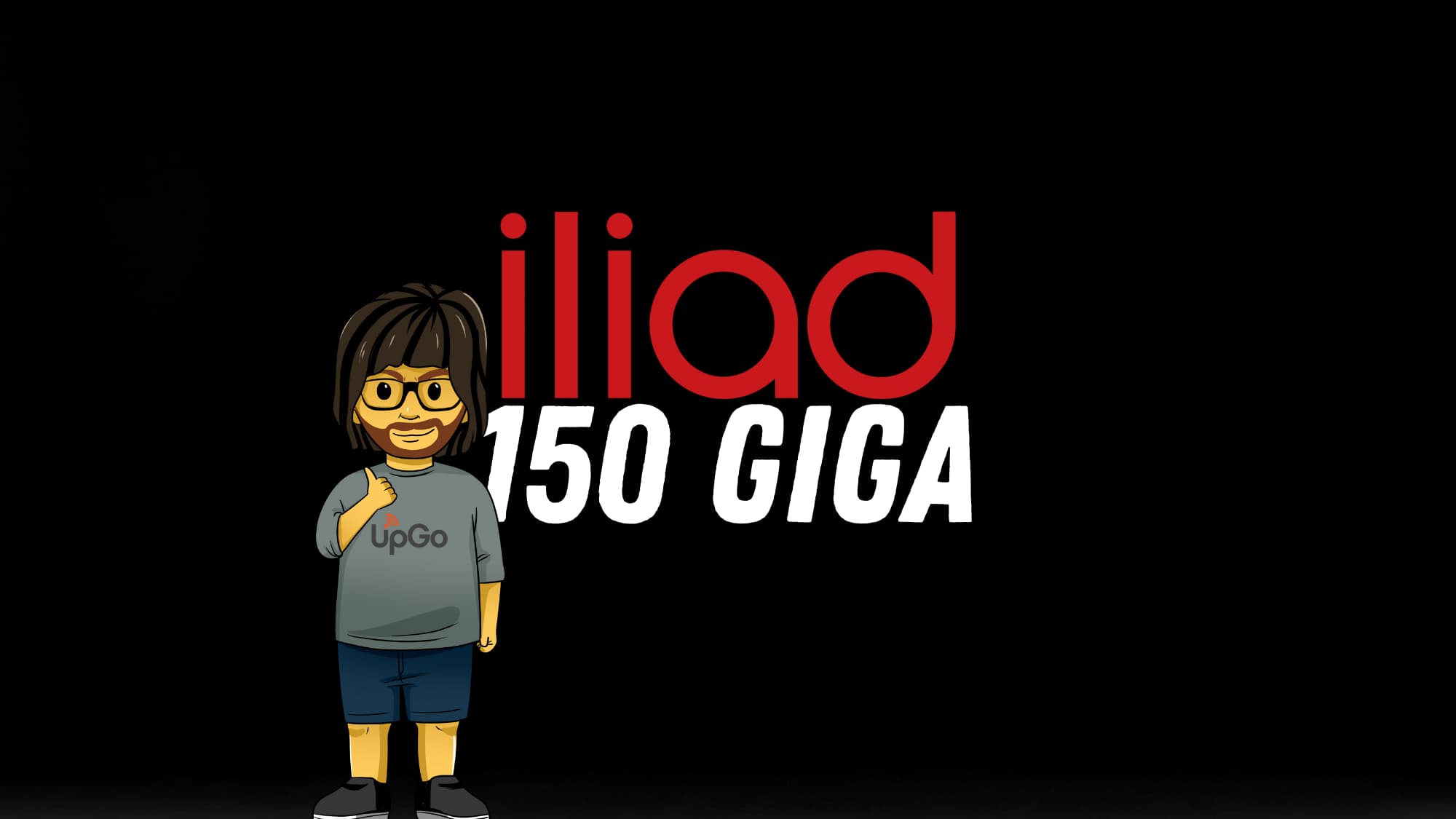 Iliad Giga 150