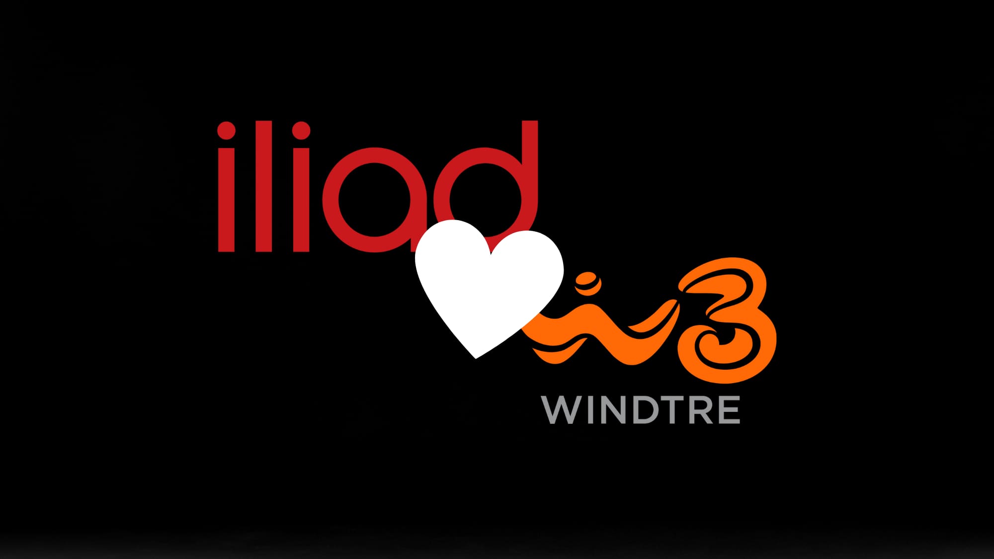 Iliad WindTre joint venture