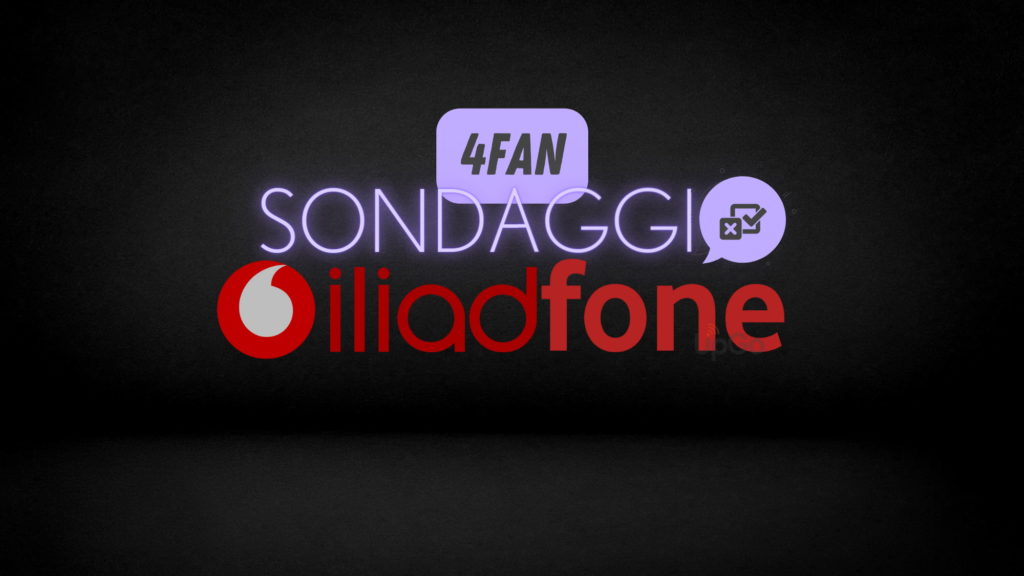 Sondaggio Iliadfone