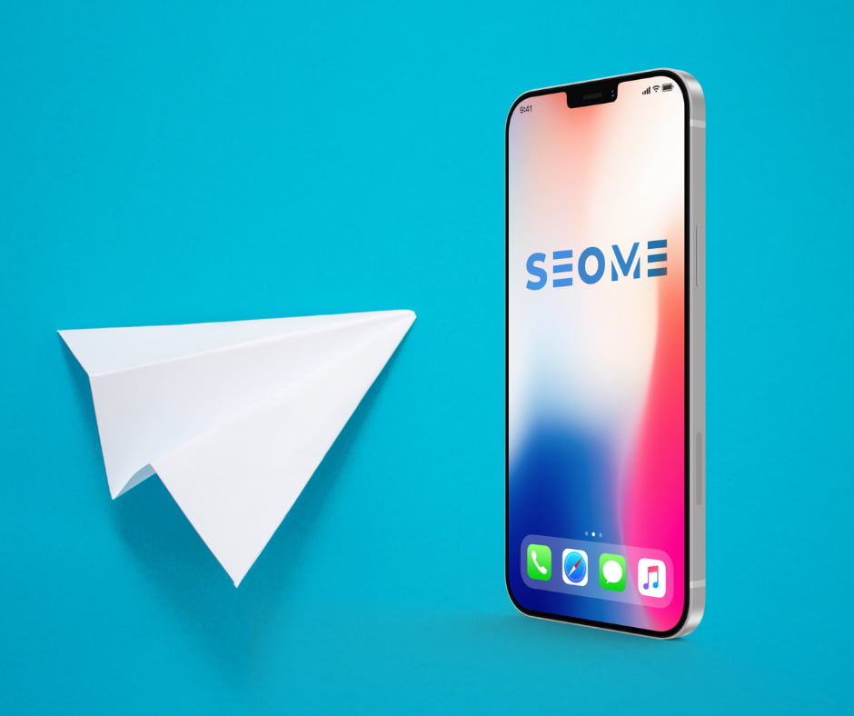 Telegram pubblicità e consulenze con SEOME
