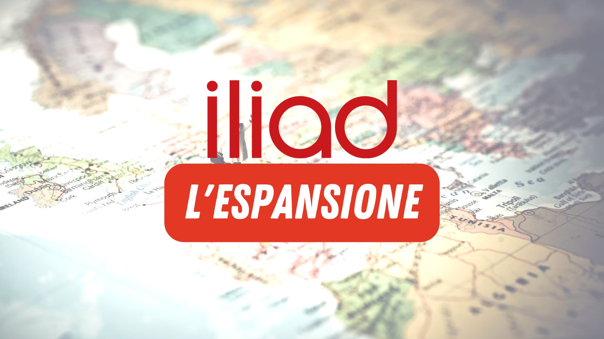 Iliad espansione UE